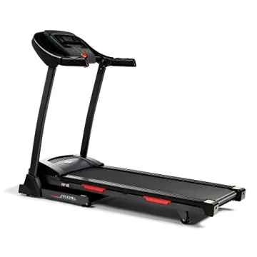 Compact Foldable Treadmill with Advanced Incline Settings