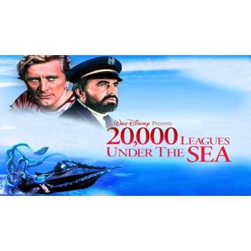 20,000 Leagues Under the Sea (1954)