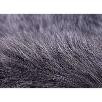 DJBM Faux Fur Shawl for Evening Parties - Luxury Wrap