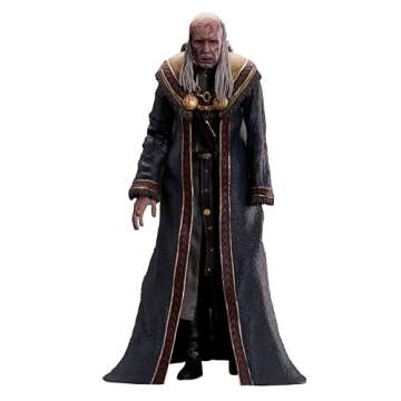 House of The Dragon: Viserys Series 1 Deluxe Action Figure
