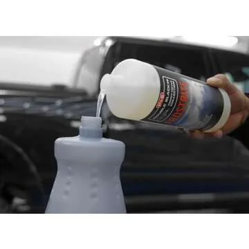 P & S Frostbite Car Foam - Ultimate Car Wash Experience