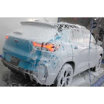 P & S PROFESSIONAL DETAIL PRODUCTS - Frostbite Surface Cleanse Snow Foam - Rich and Bubbly Foam Cleanser Easily Lifts Dirt and Contaminants Safe on All Paint and Finishes - 1 Quart