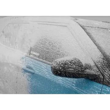 P & S Frostbite Car Foam - Ultimate Car Wash Experience