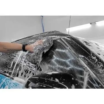 P & S Frostbite Car Foam - Ultimate Car Wash Experience