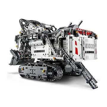 LEGO Technic R 9800 Excavator Building Kit for Ages 12+