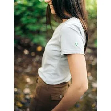 Insect Shield Women's Bug-Repellent Short Sleeve Shirt