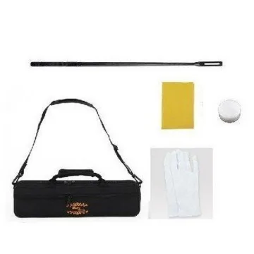 Affordable Glory Closed Hole C Flute with Accessories in Sea Blue