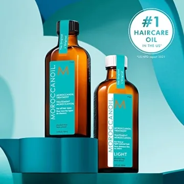 Moroccanoil Treatment Light for Shiny, Frizz-Free Hair