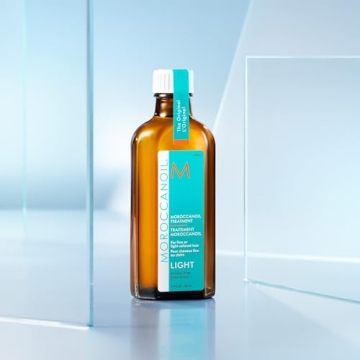 Moroccanoil Treatment Light for Shiny, Frizz-Free Hair