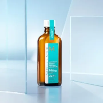 Moroccanoil Treatment Light for Shiny, Frizz-Free Hair