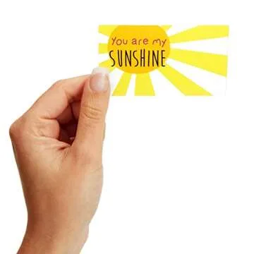 Juvale 60 Pack Motivational Lunch Box Notes for Kids