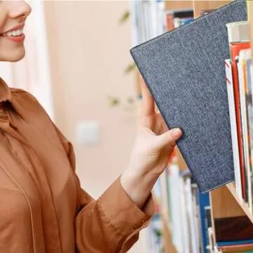 WOT I Trading Card Binder, 900 Pockets Collection Card Binder Sleeves with Polyester Fabric Cover&Zipper - Dark Blue