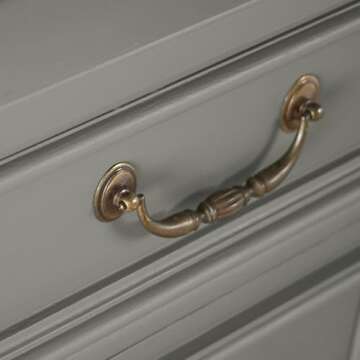 Magnolia Home Chalk Style Paint for Furniture & Cabinets - Estate 1 Quart