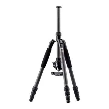 SIRUI T-0S Series Travel Tripod with B-00 Ball Head (T-024SK+B-00K)