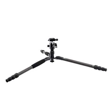 SIRUI T-0S Series Travel Tripod with B-00 Ball Head (T-024SK+B-00K)