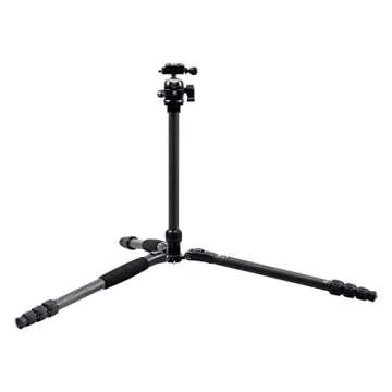 SIRUI T-0S Series Travel Tripod with B-00 Ball Head (T-024SK+B-00K)