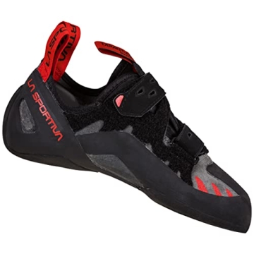 La Sportiva Men's Tarantula Boulder All-Day Climbing Shoes - Comfort & Precision for Climbers