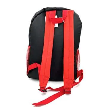 Disney Kids Backpack, Black, Medium