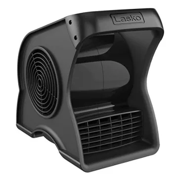 Lasko 12” Utility Fan - High Velocity Air Stream Fan