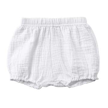 MYGBCPJS Baby Bloomer Shorts for Summer Fun in Style