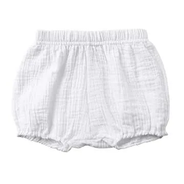 MYGBCPJS Baby Bloomer Shorts for Summer Fun in Style