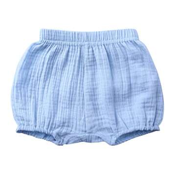 MYGBCPJS Baby Bloomer Shorts for Summer Fun in Style