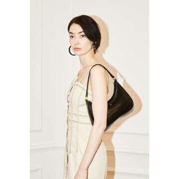 JW PEI Ruby Shoulder Bag - Eco-Friendly Fashion