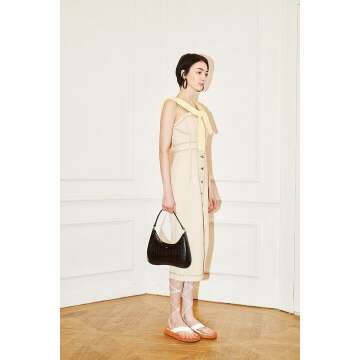 JW PEI Ruby Shoulder Bag - Eco-Friendly Fashion