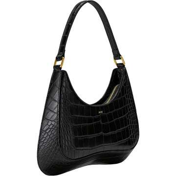 JW PEI Ruby Shoulder Bag - Eco-Friendly Fashion