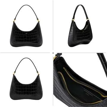 JW PEI Ruby Shoulder Bag - Eco-Friendly Fashion