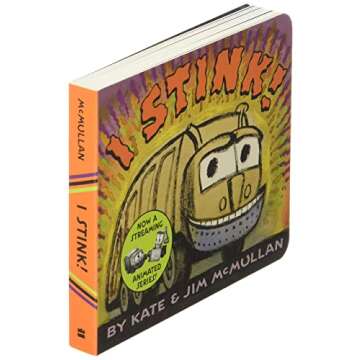 I Stink! | Engage Kids with Fun Waste Wisdom