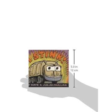 I Stink! | Engage Kids with Fun Waste Wisdom