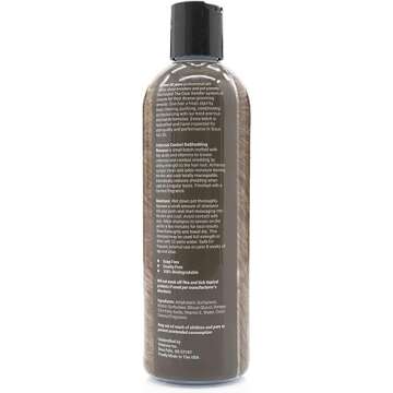 The Coat Handler Undercoat Control deShedding Dog Shampoo - 16 oz