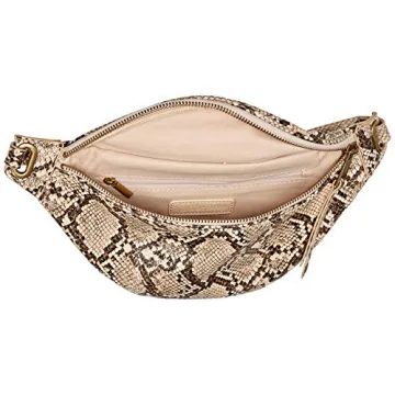 The Drop Women's Preston Belt Bag, Sand