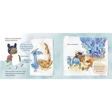 A House for Every Bird - A Magical Children's Storybook