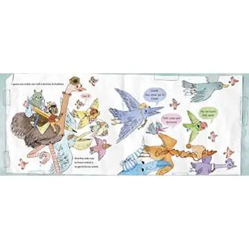 A House for Every Bird - Fun Children's Storybook