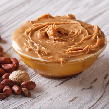 Nutritious Augason Farms Peanut Butter Powder - 65 Servings