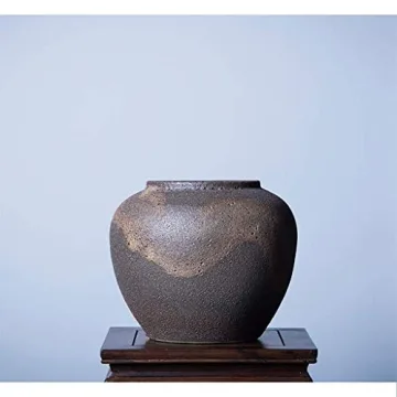 Chic Handmade Ceramic Vases for Home and Office Decoration