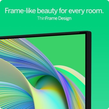 VIZIO 32-inch D-Series Full HD Smart TV with Apple AirPlay and Chromecast