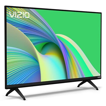 VIZIO 32-inch D-Series Full HD Smart TV with Apple AirPlay and Chromecast