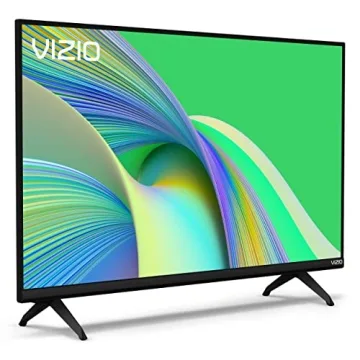 VIZIO 32-inch D-Series Full HD Smart TV with Apple AirPlay and Chromecast