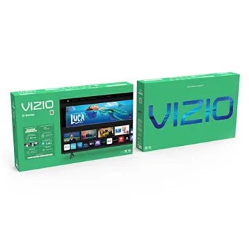VIZIO 32-inch D-Series Full HD Smart TV with Apple AirPlay and Chromecast