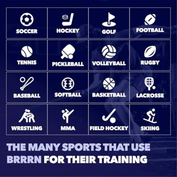 Brrrn Slide Board for Engaging Low-Impact Fitness Workouts