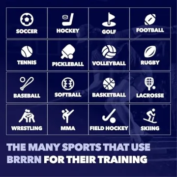 Brrrn Slide Board for Engaging Low-Impact Fitness Workouts