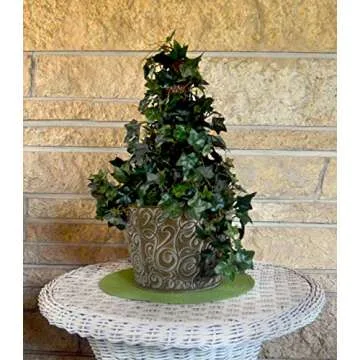 Mosser Lee ML1010H Totem Pole Plant Support, 24",Brown