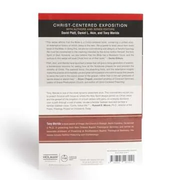 Exalting Jesus in Exodus (Christ-Centered Exposition Commentary)