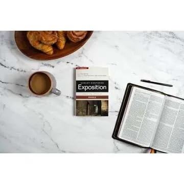 Exalting Jesus in Exodus (Christ-Centered Exposition Commentary)