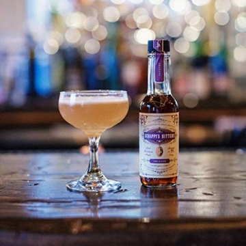 Scrappy's Organic Orleans Bitters - Elevate Your Cocktails
