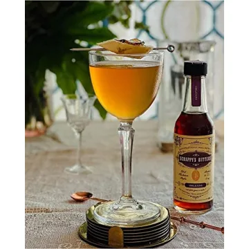 Scrappy's Organic Orleans Bitters - Elevate Your Cocktails