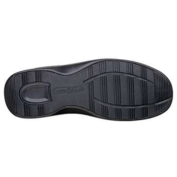 Orthofeet 525 Men's Comfort Diabetic Extra Depth Shoe